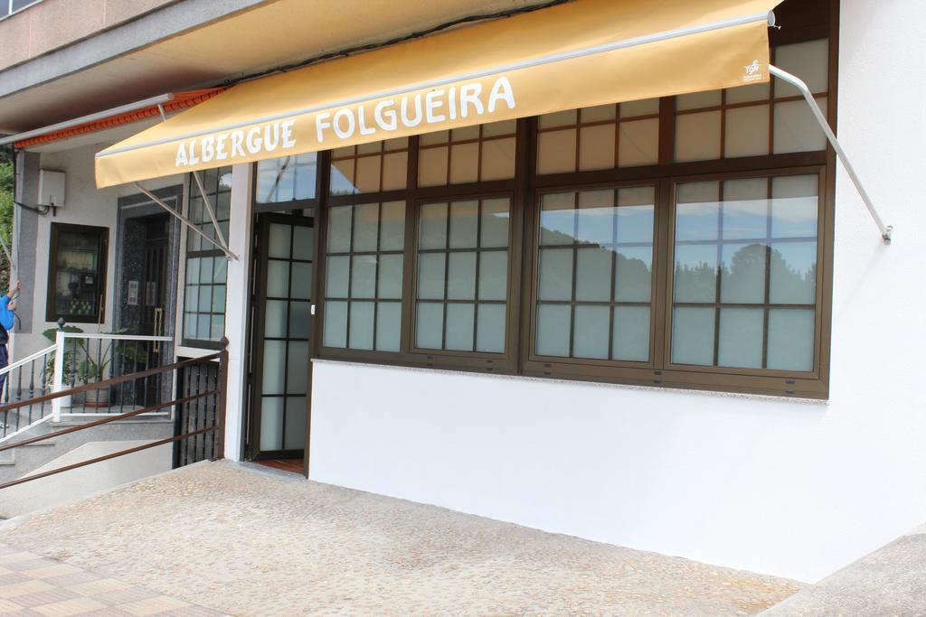 Albergue Folgueira ポルトマリン エクステリア 写真