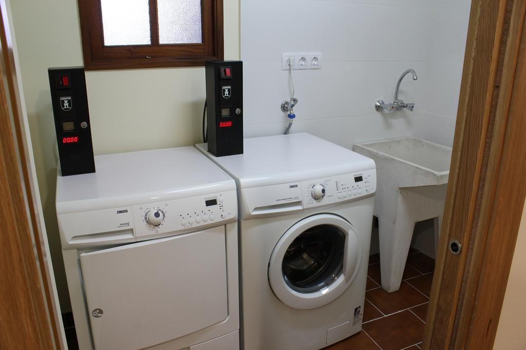Albergue Folgueira ポルトマリン エクステリア 写真