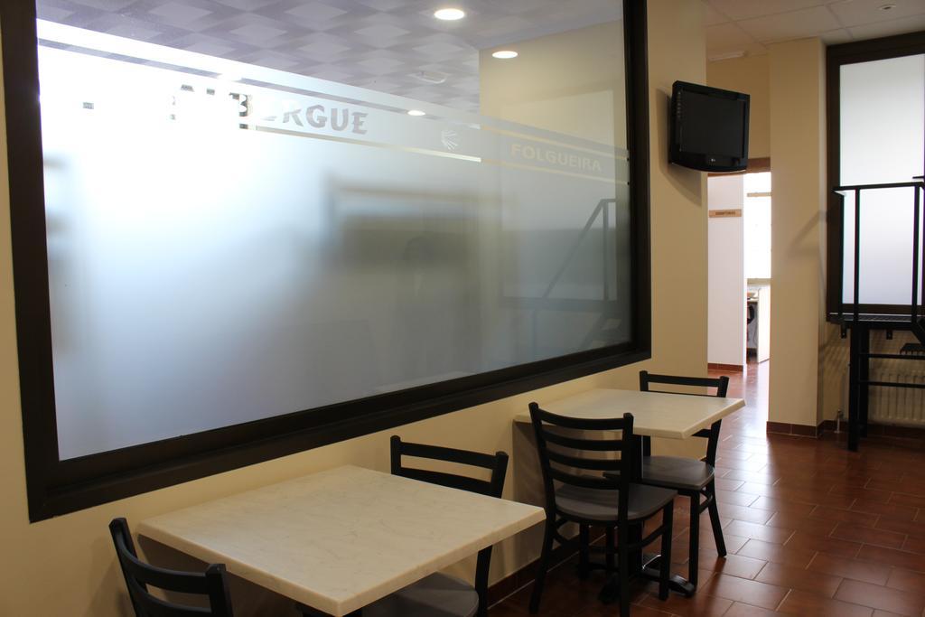 Albergue Folgueira ポルトマリン エクステリア 写真