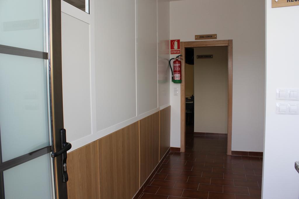 Albergue Folgueira ポルトマリン エクステリア 写真